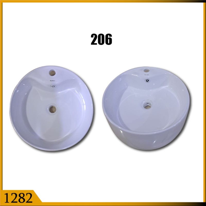 VANITY BASIN ROU (1282)